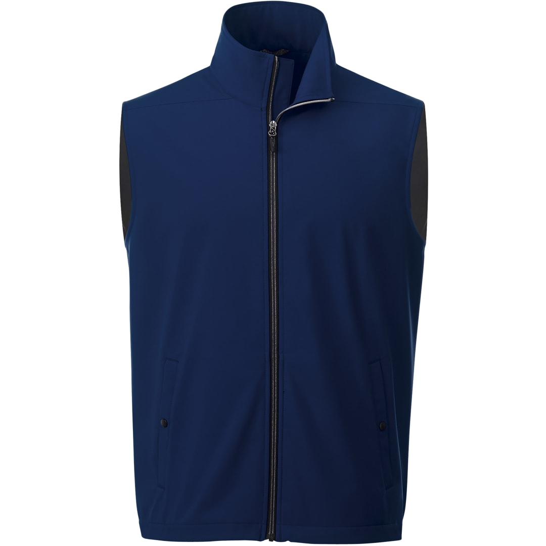 Men's WARLOW Softshell Vest 14