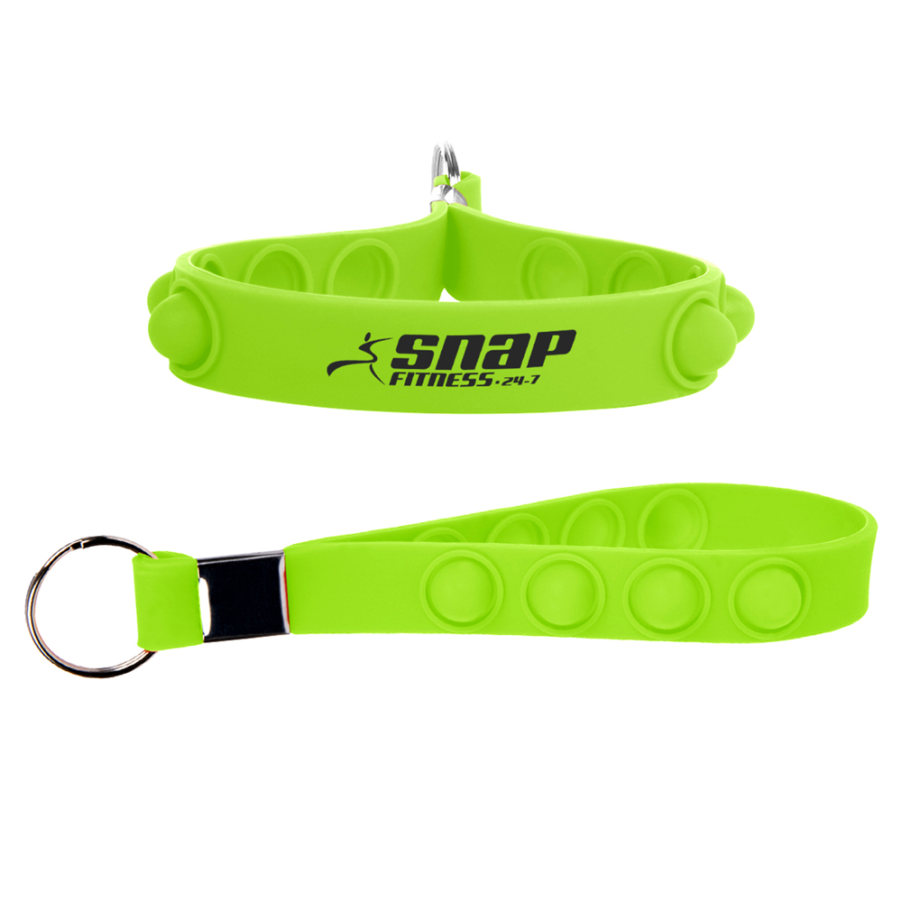Popper Keychain 8