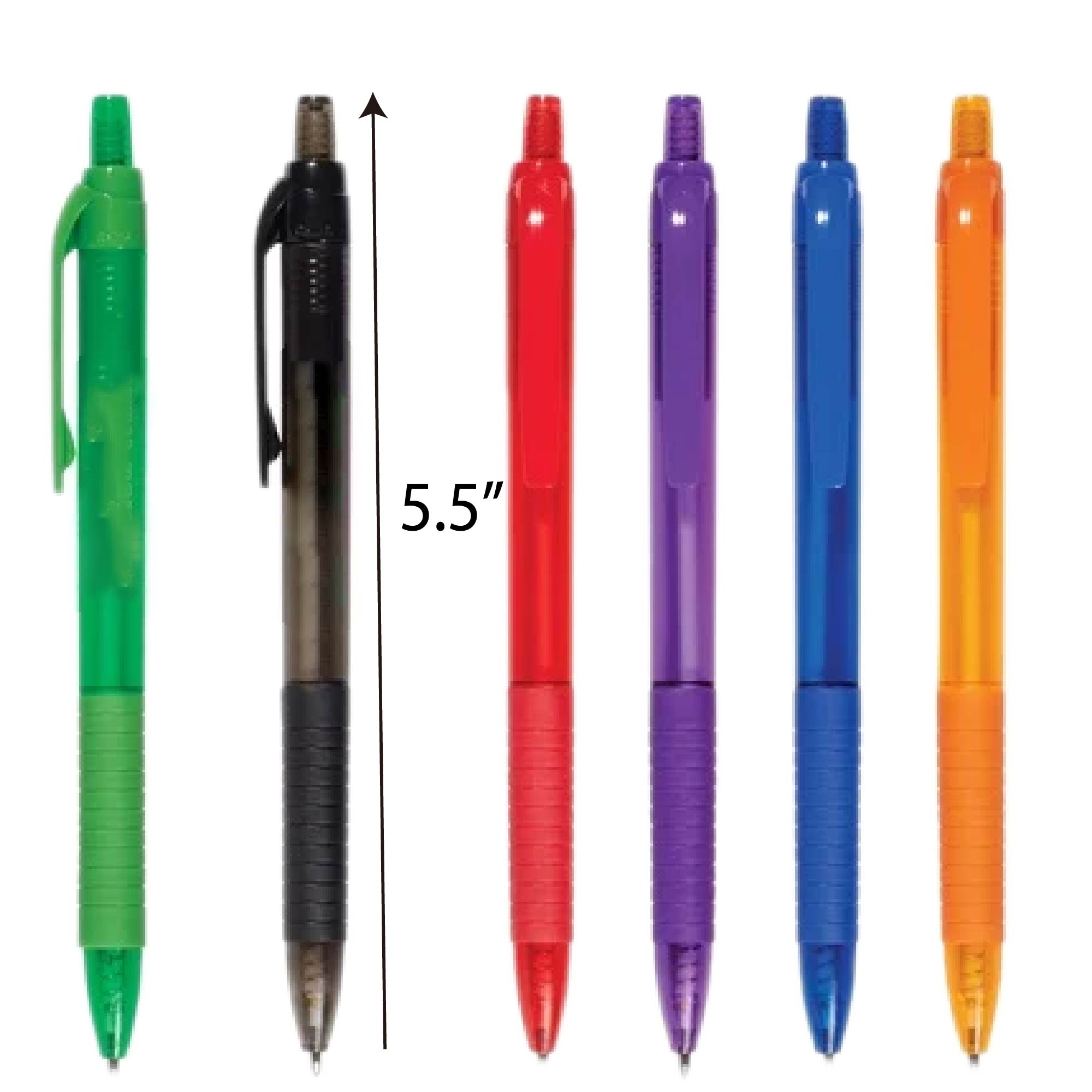Echo Plastic Pen 3