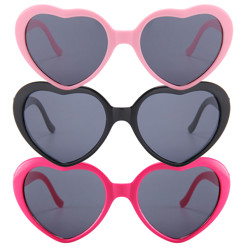 Heart Shaped Sunglasses 2