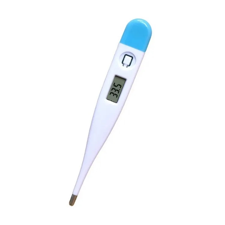 Electronic thermometers for children and adults at home 3