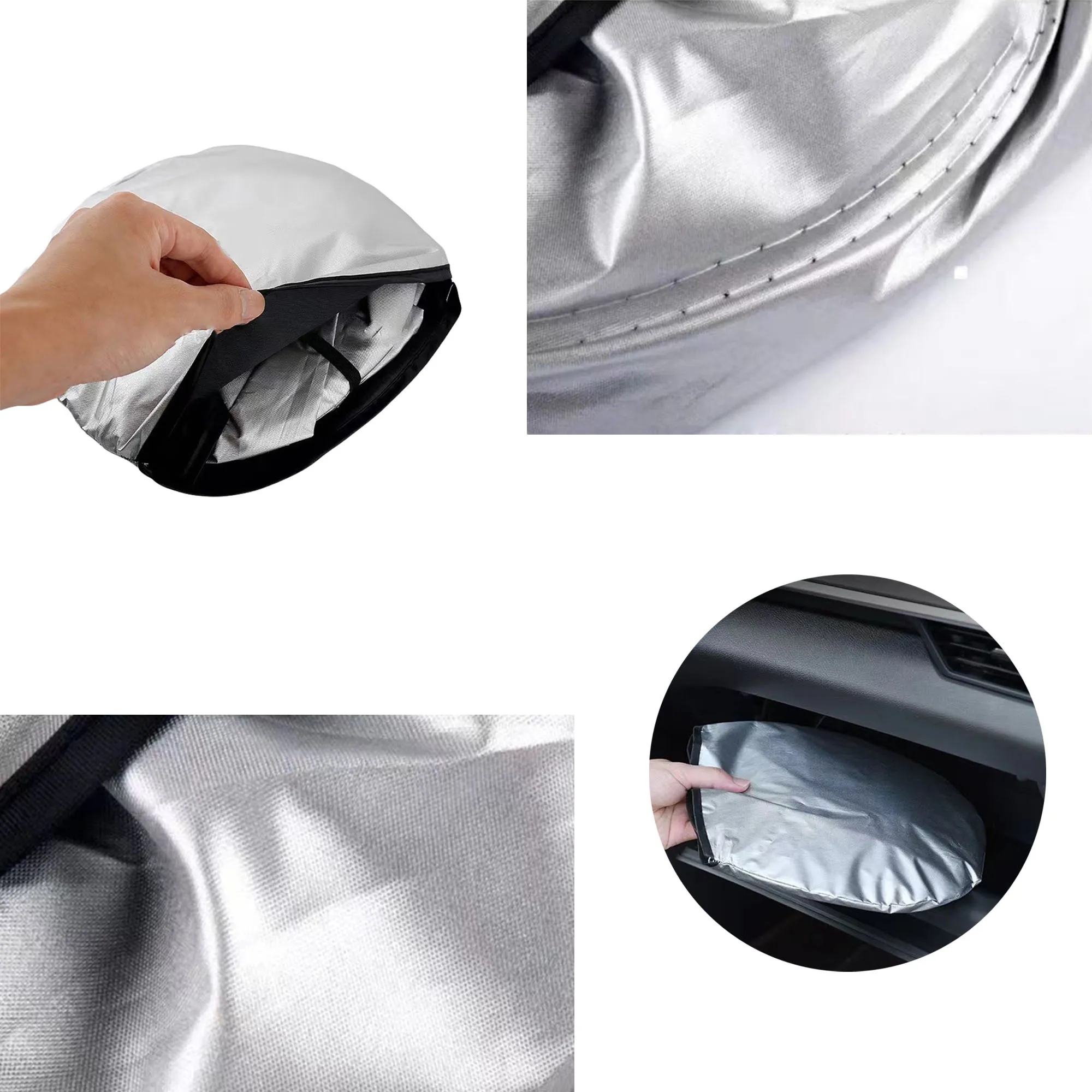 Car Windshield  Sun Shade 7