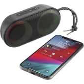Zedd Outdoor Speaker with RGB Lights 69