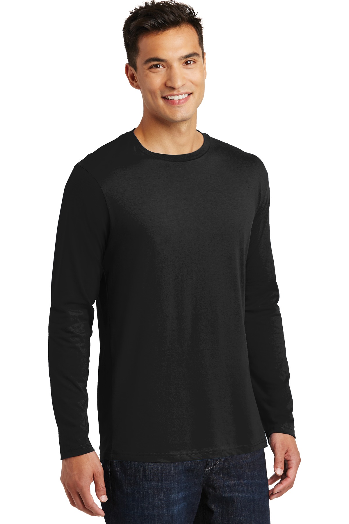 District® Perfect Weight Long Sleeve Tee 26