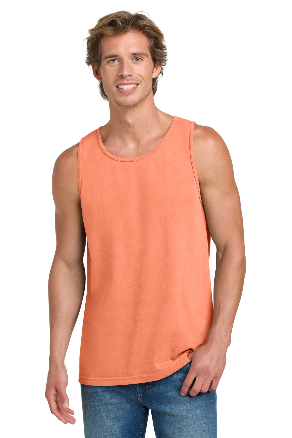 COMFORT COLORS Heavyweight Ring Spun Tank Top. 9360 215