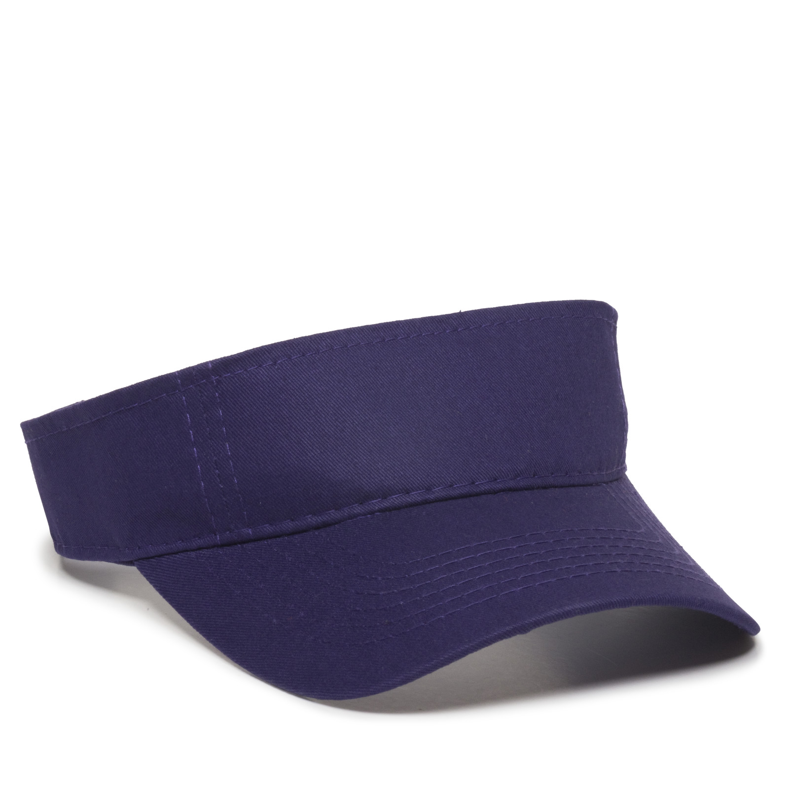Premium Twill Visor 3