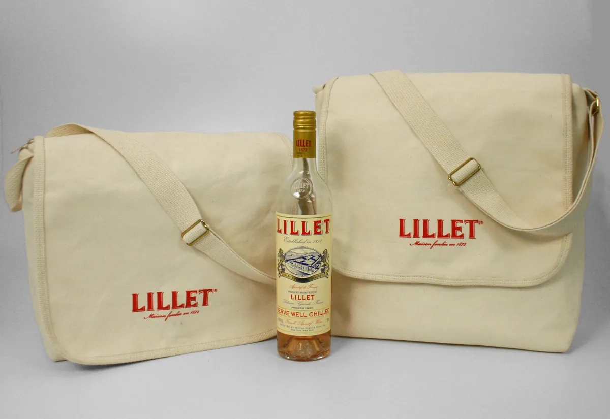 Messenger Bag Customized Canvas 5