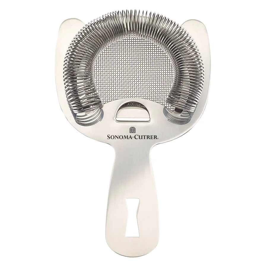 Fine Mesh Spring Bar Strainer 3