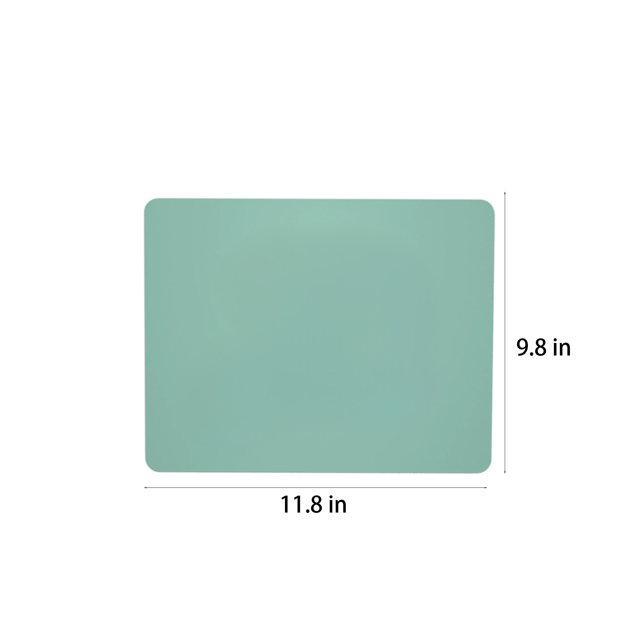 Liquid Silicone Mouse Pad 4