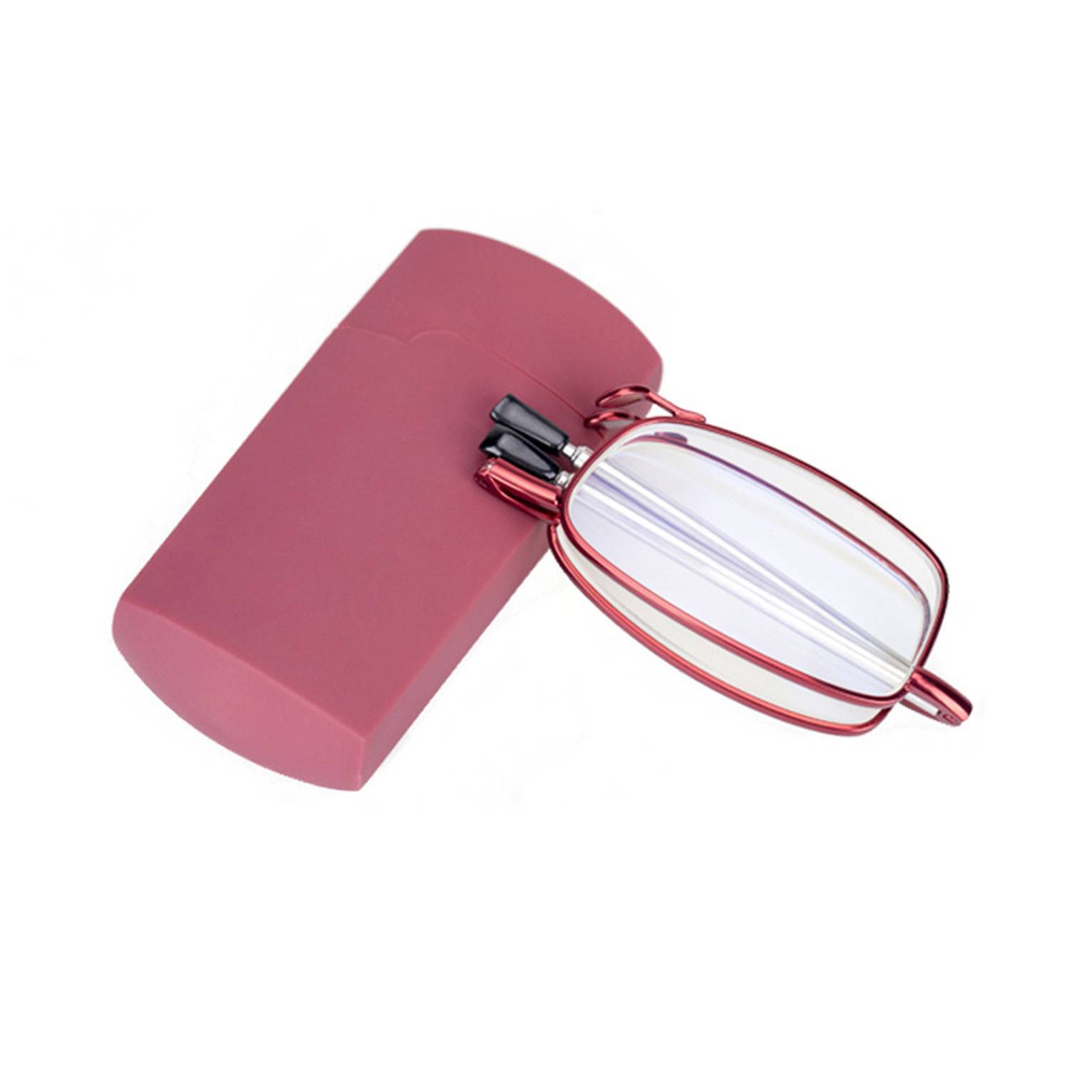 Folding Anti-Blue Light Reading Glasses-Portable & Durable 3