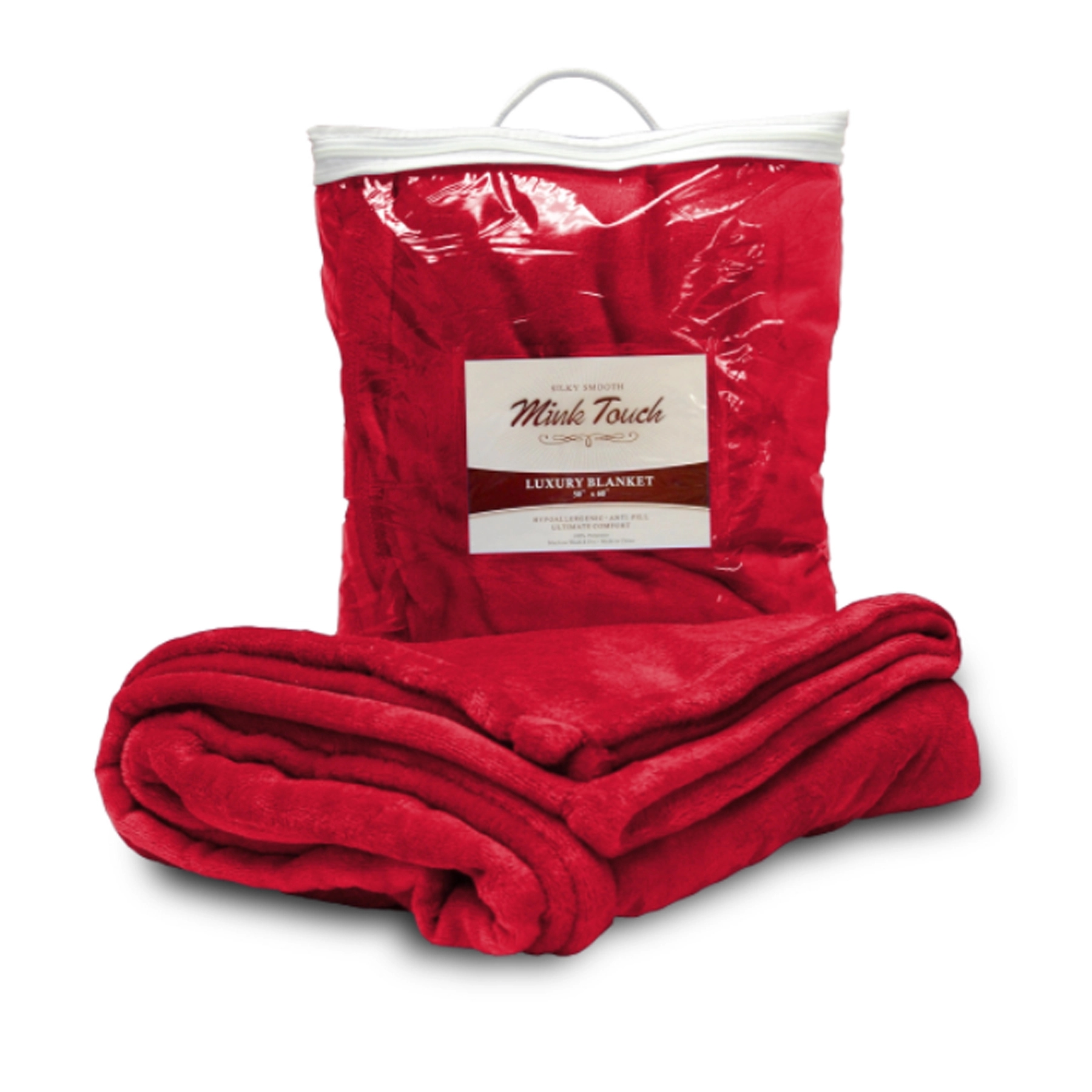 Luxewood Mink Touch Blanket 9