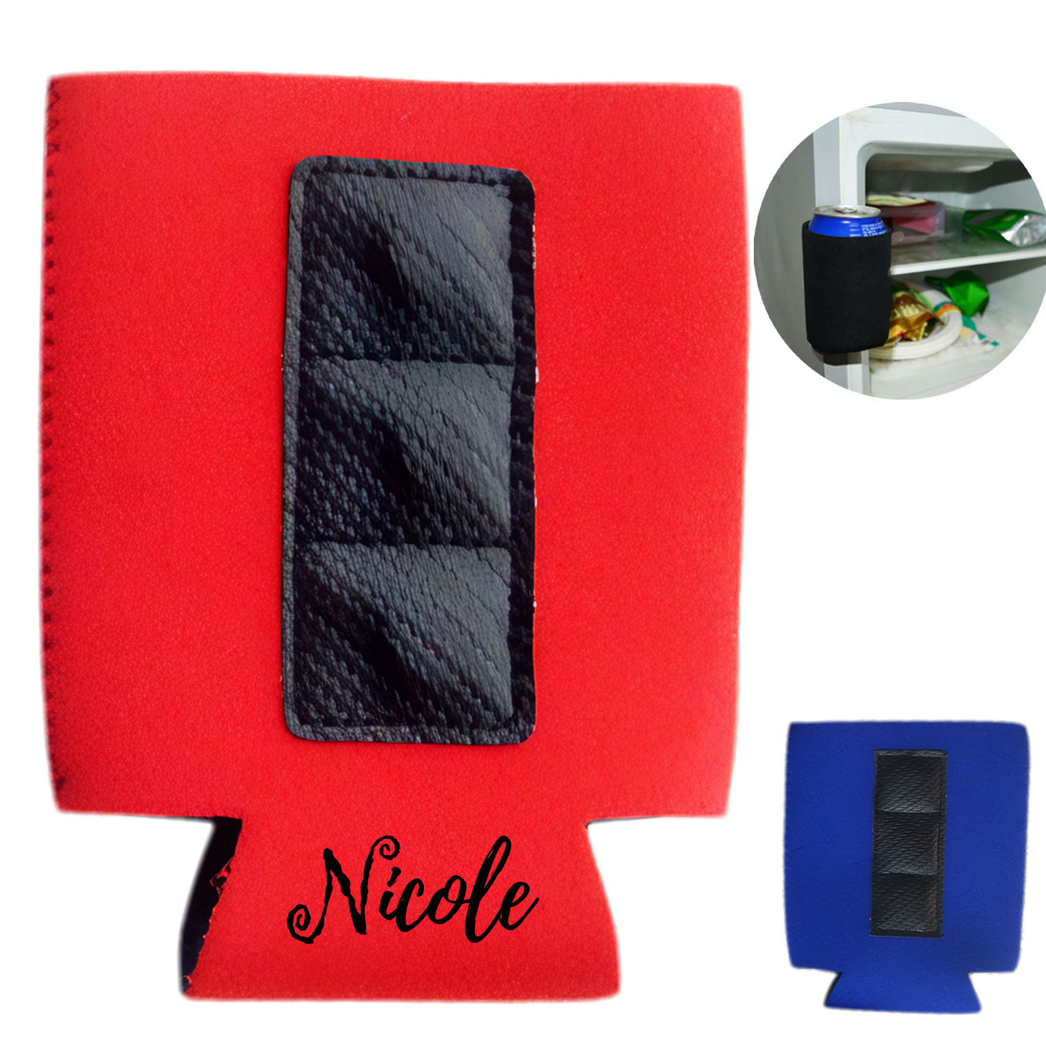 Magnetic Neoprene Insulated Can Sleeve 3