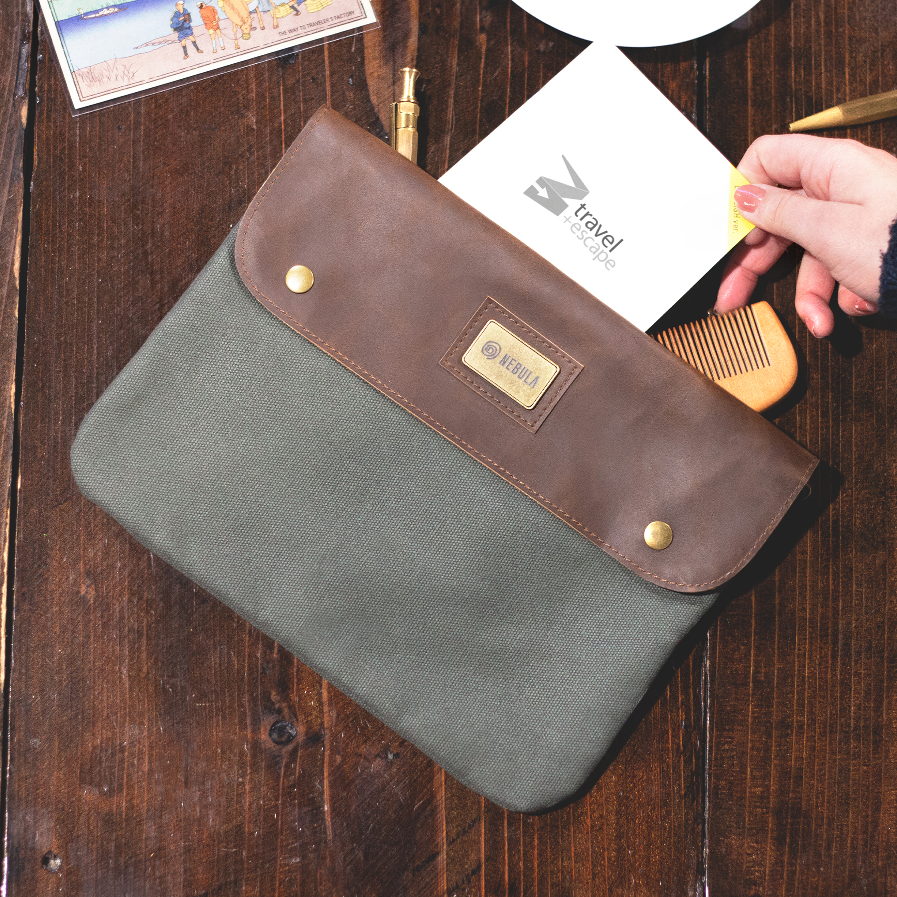 Pismo Pouch™ 2