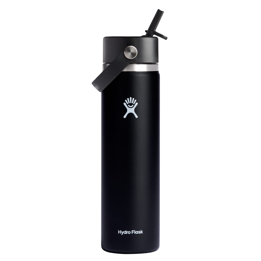 Hydro Flask® Wide Mouth w/ Flex Straw Cap 24oz 227