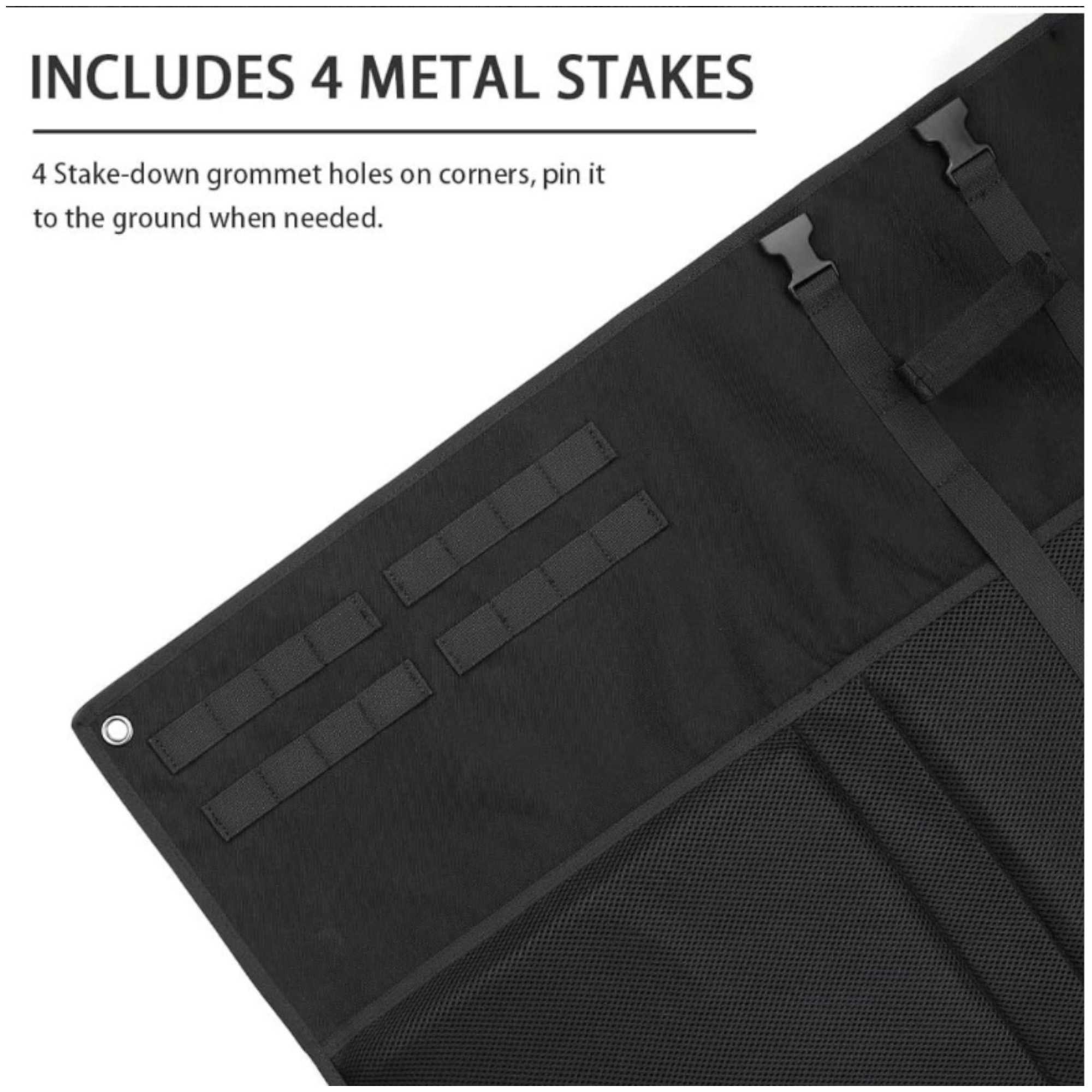 Multi Terrain Adventure Mat Waterproof Camping Yoga Picnic Pad Portable Foldable 4