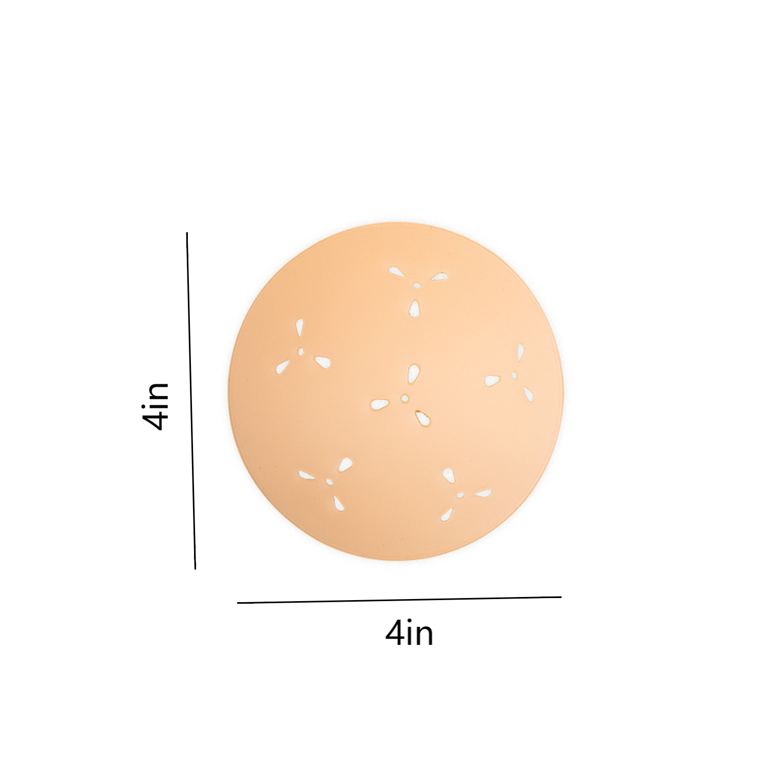 Summer Invisible Anti-Exposure Silicone Breast Pads 6