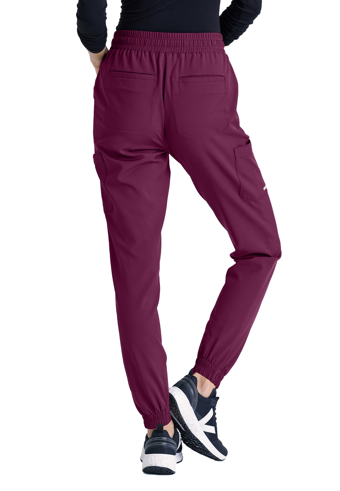 Grey's Anatomy Evolve Stretch - Women's Six-Pocket Terra Jogger Scrub Pant 49