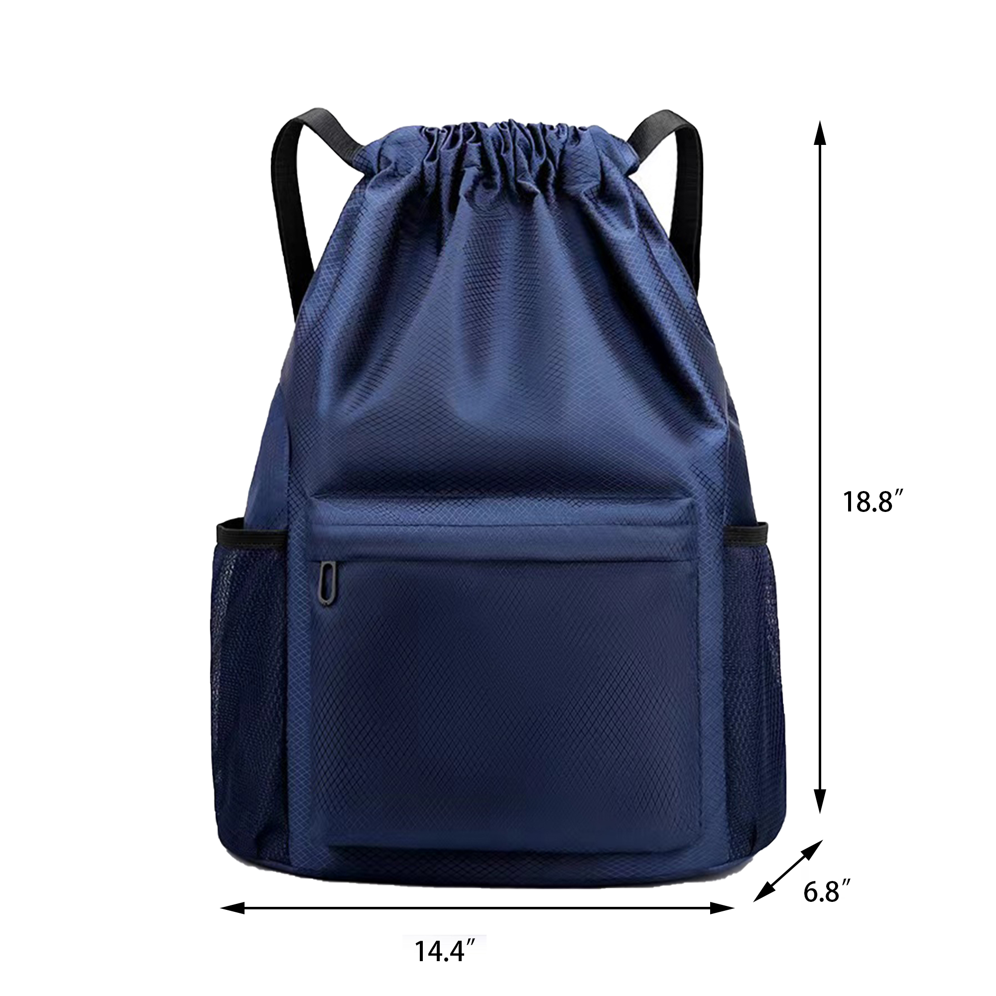Waterproof Drawstring Gym Backpack 6