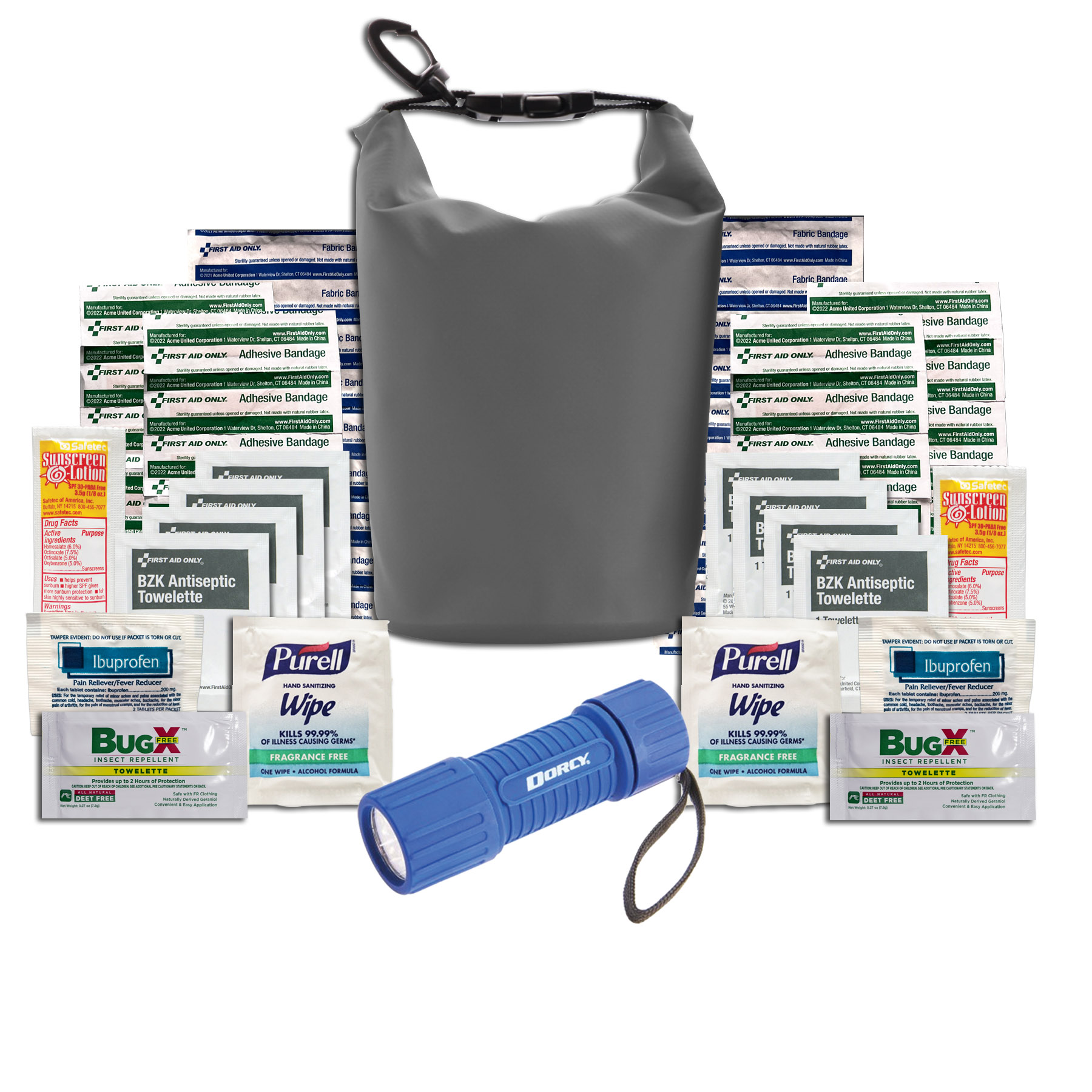 Fishing & Boating First Aid Kit 15
