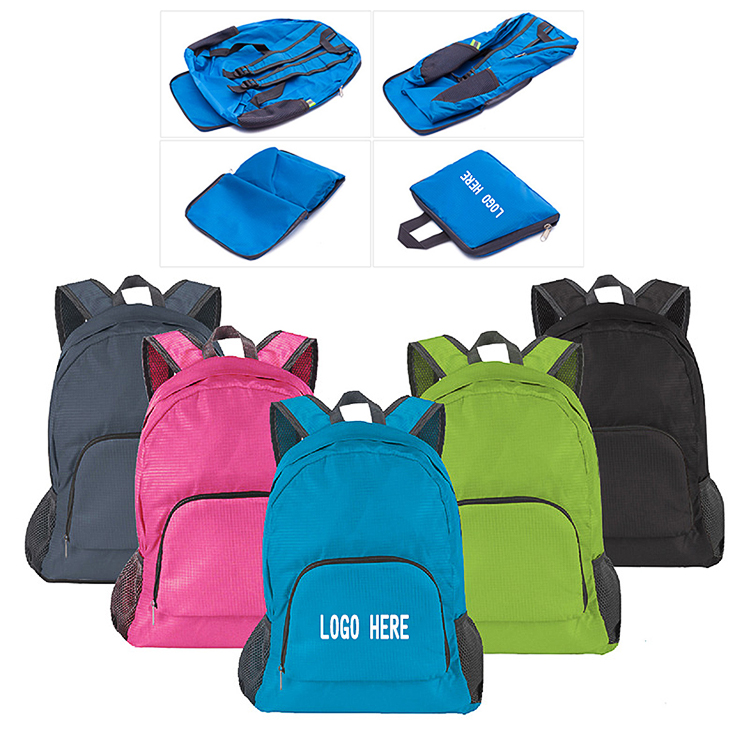 Lightweight Foldable Backpack 4