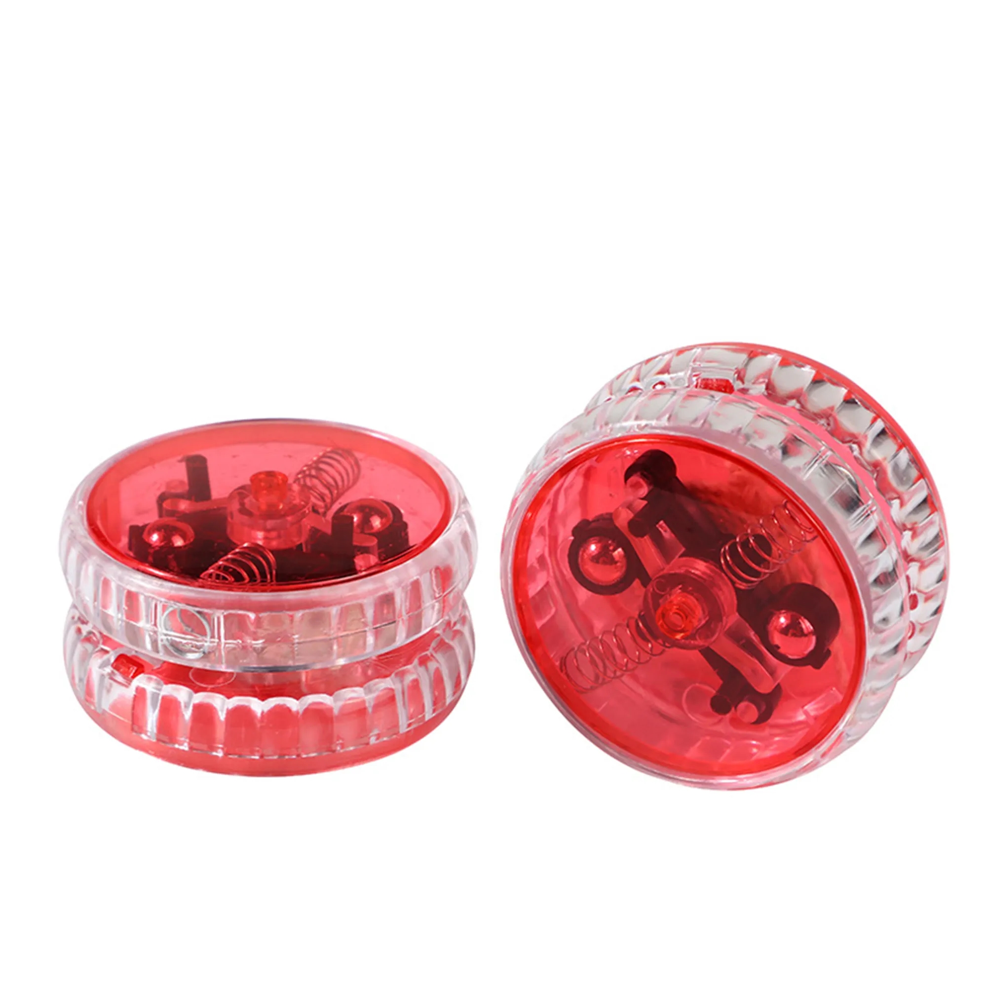 LED Light Up Responsive YoYo Ball 3