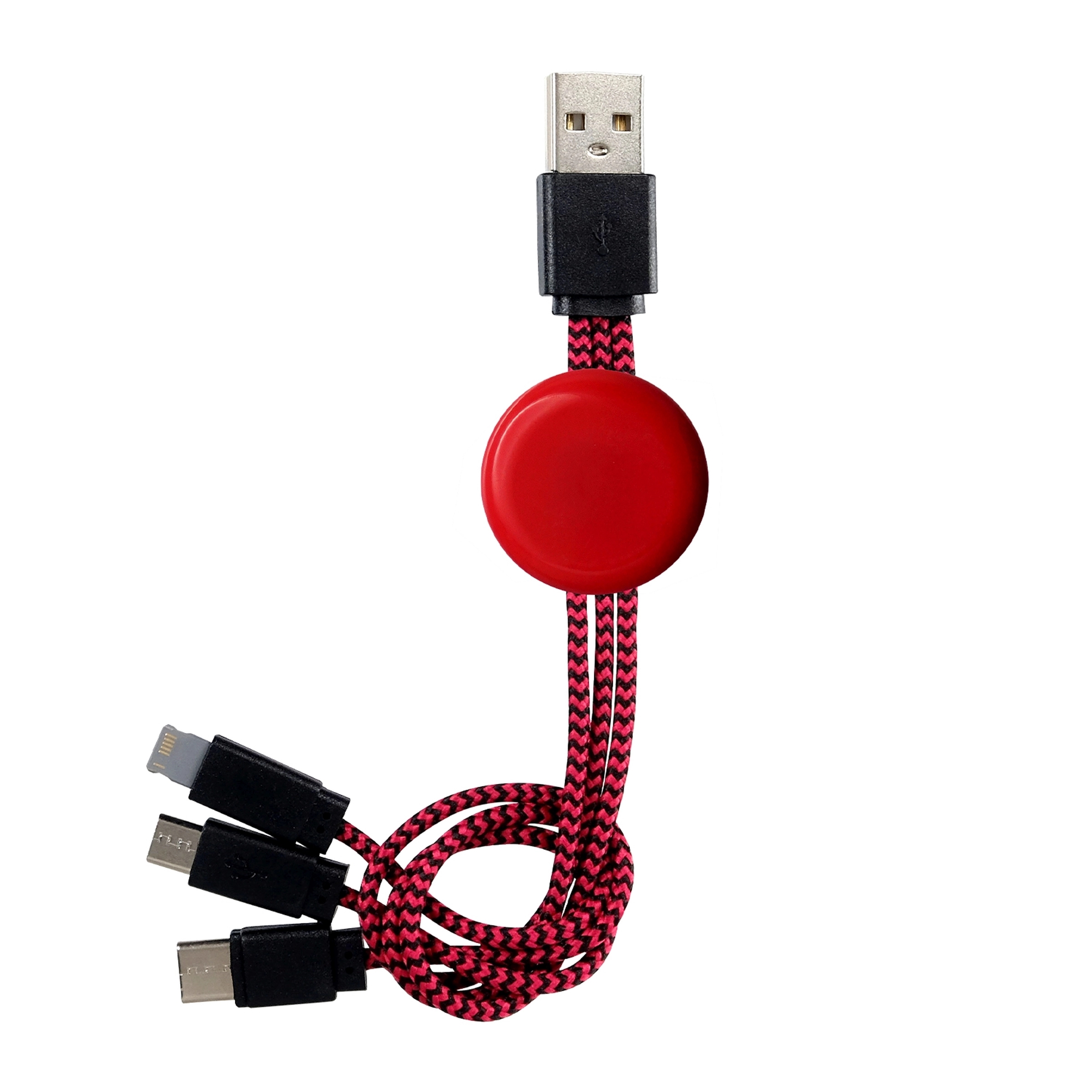 SNAP TEXTURED CABLE SET 7