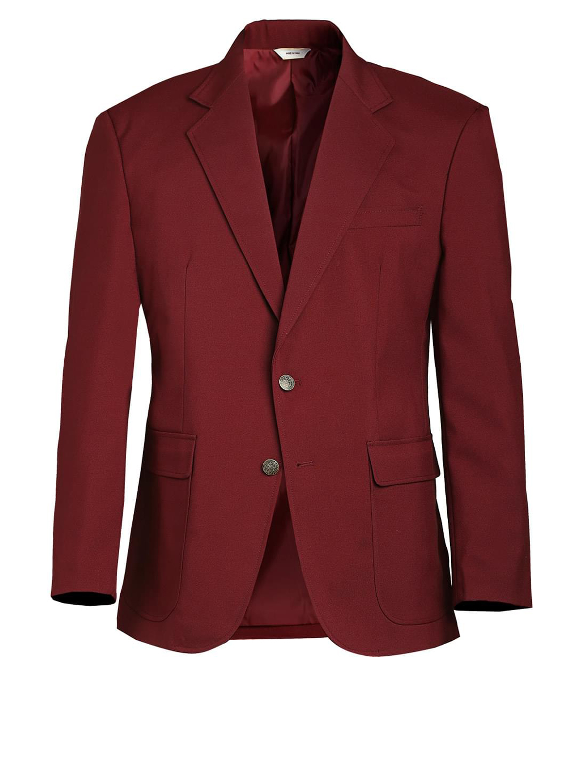 Edwards - Men's 4-Pocket Traditional Blazer 10