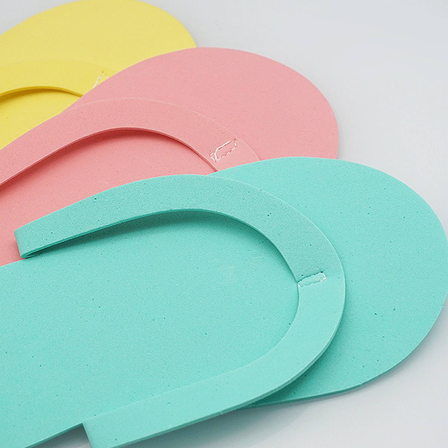 Eva Disposable Slippers 1 Pair 4