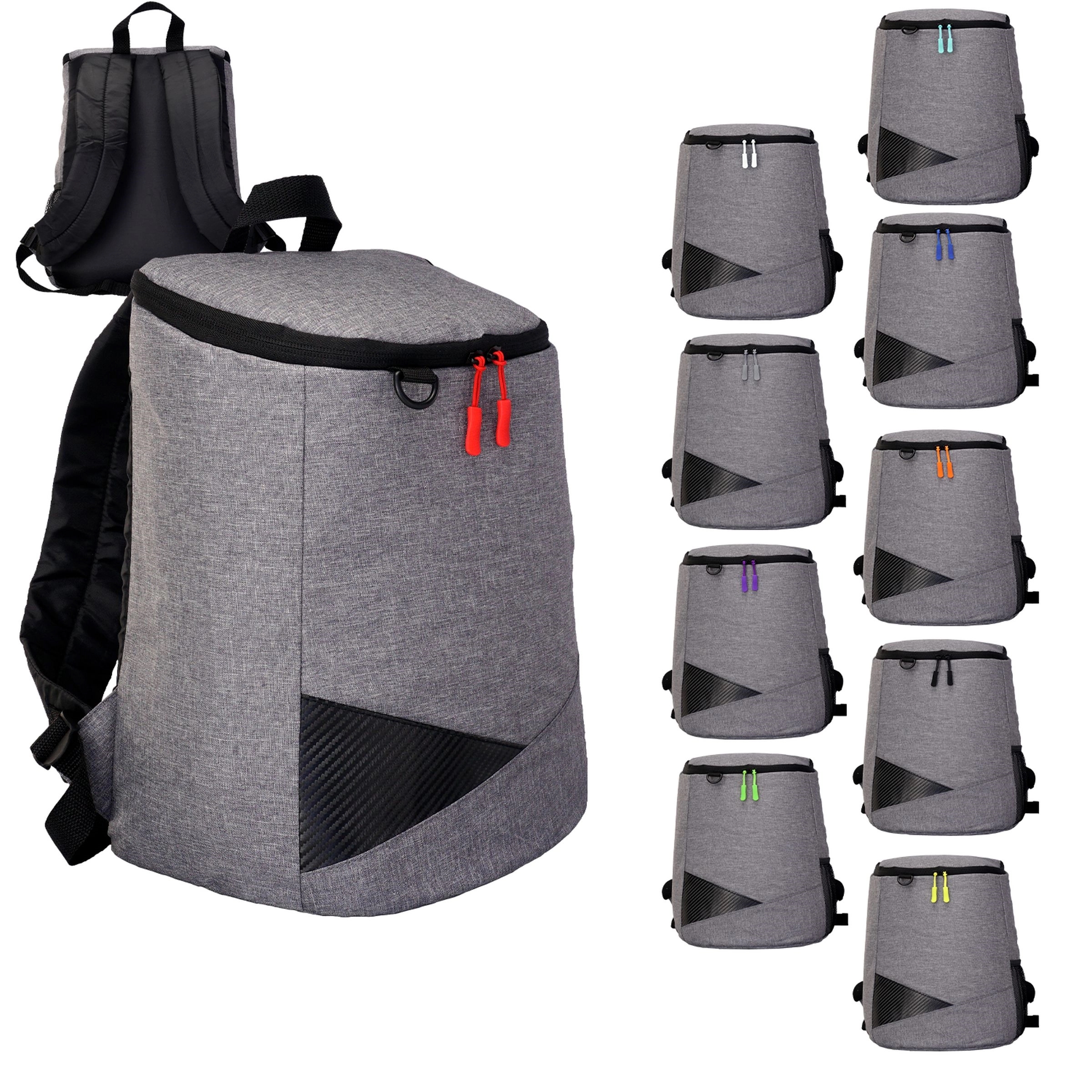 Recycled Backpack Cooler 10