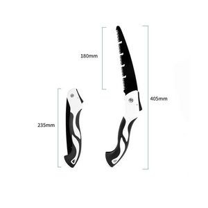 Portable Compact Folding Saw With Non-Slip Handle 3