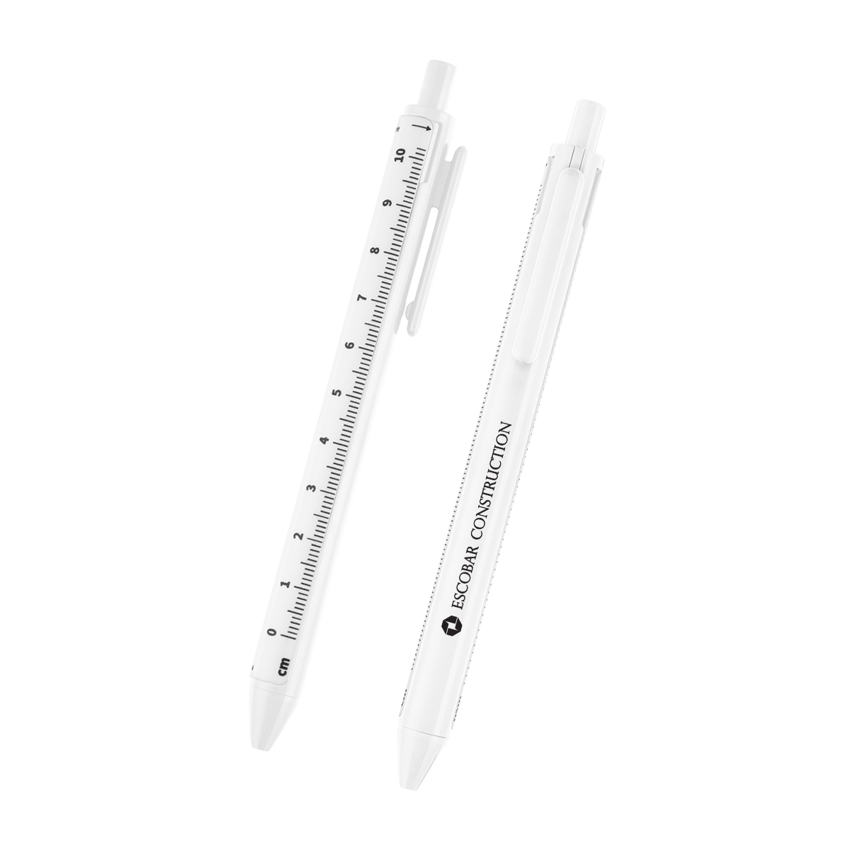 STRAIGHT LINE PEN WITH 4" RULER 15