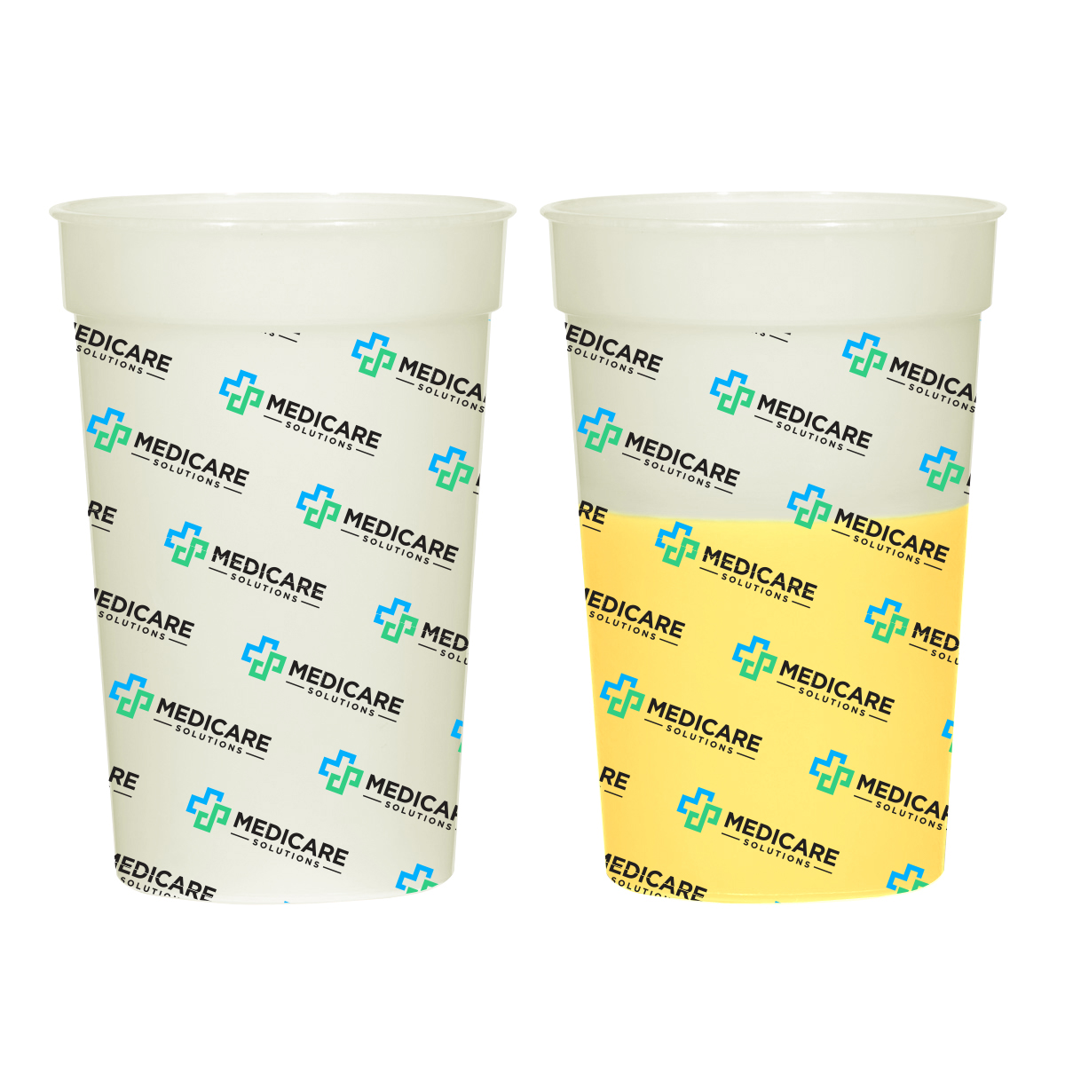 16 Oz. Full Color Mood Stadium Cup 19