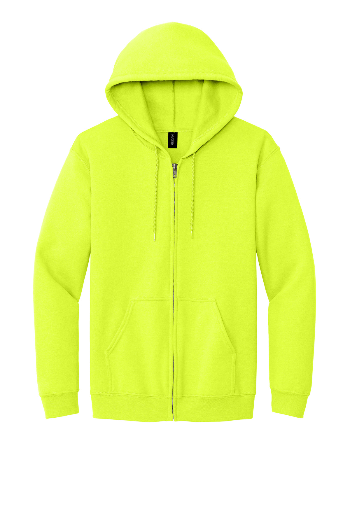 Gildan - Heavy Blend Full-Zip Hooded Sweatshirt. 18600, custom hoodie or sweatshirt with logo imprint 54