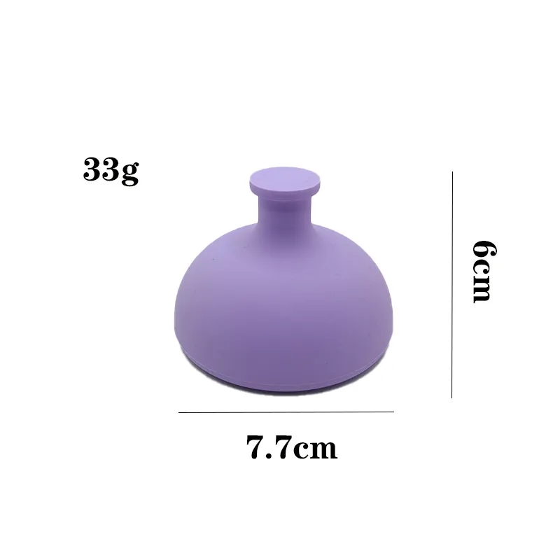 Silicone Hiccup Device 9