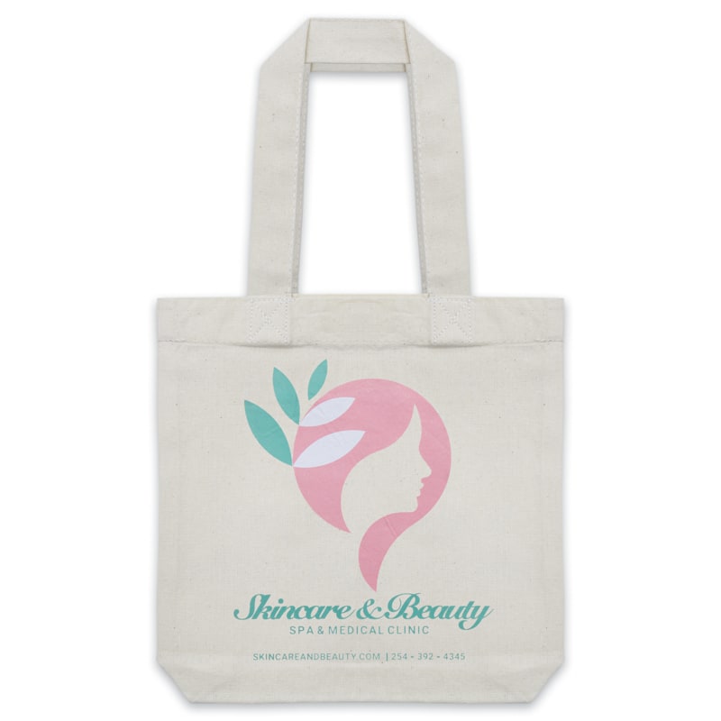 Custom Mini Cotton Gift Bags 16