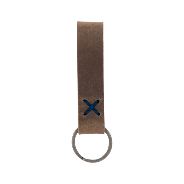 Saddler Loop Keychain 15