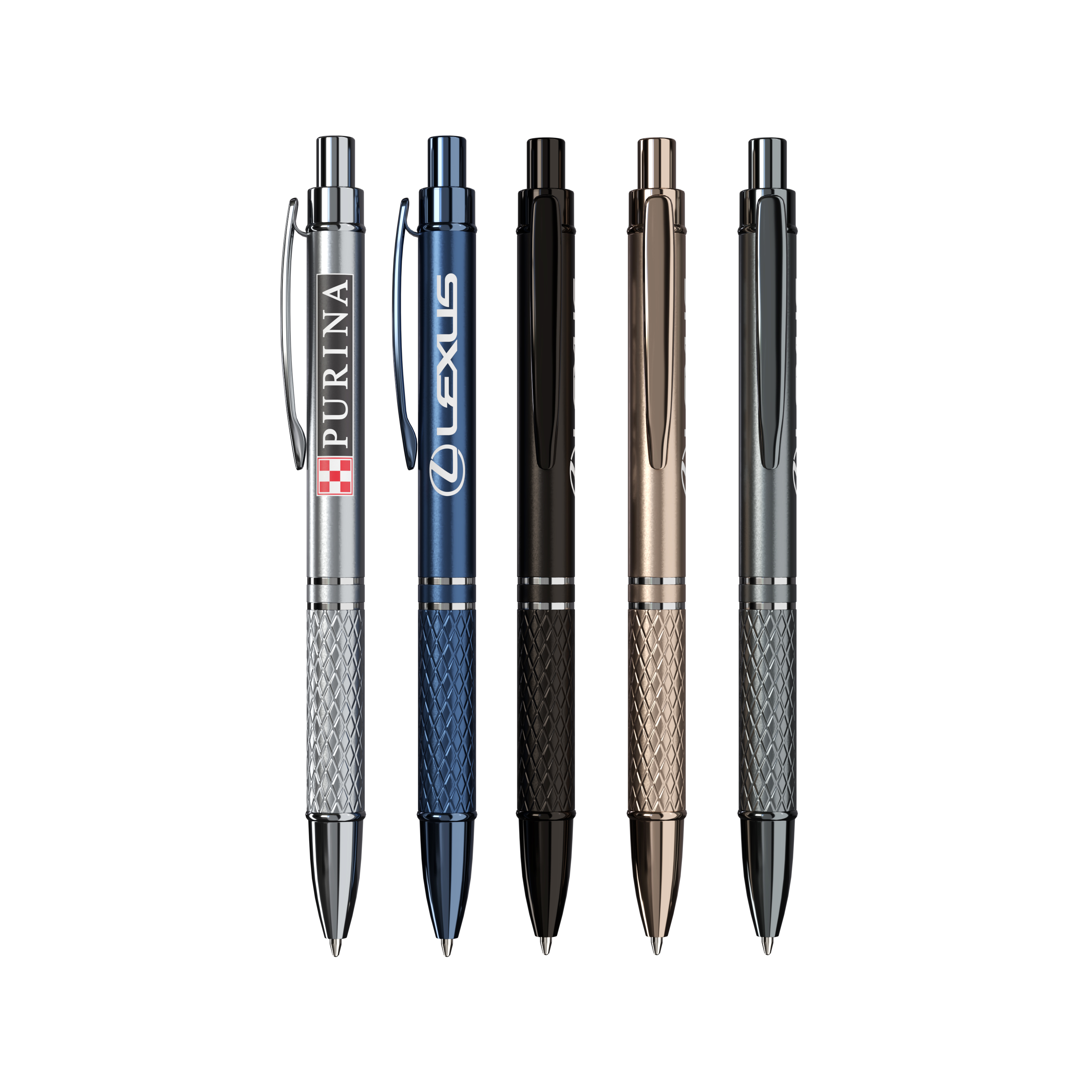 James ballpoint pen 6