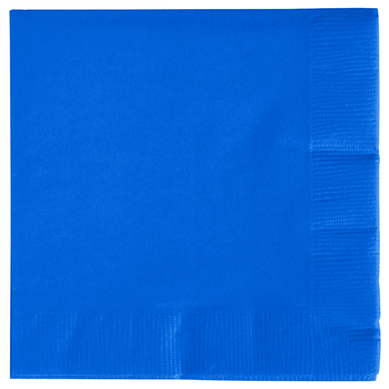 2ply Foil Stamped Beverage Napkins 11