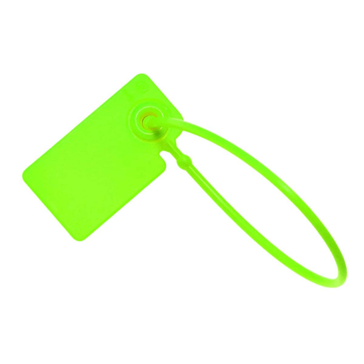 High Visibility Shoe Tag for Retail Environments 2