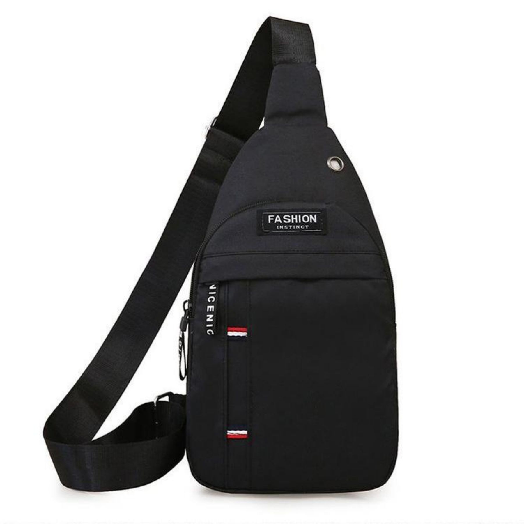 Canvas Sling Bag 2