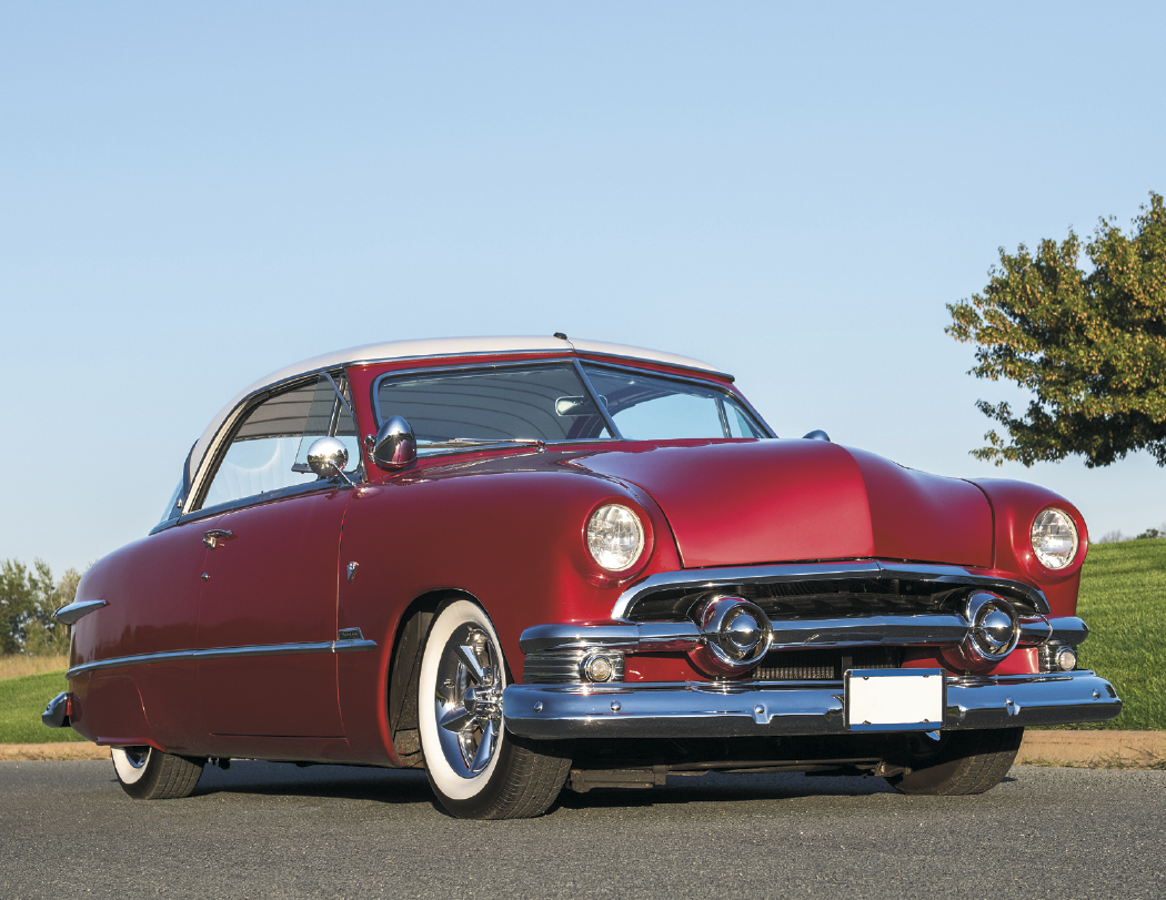 HotLine® Products Street Rod Fever Appointment Calendar - Stapled 7