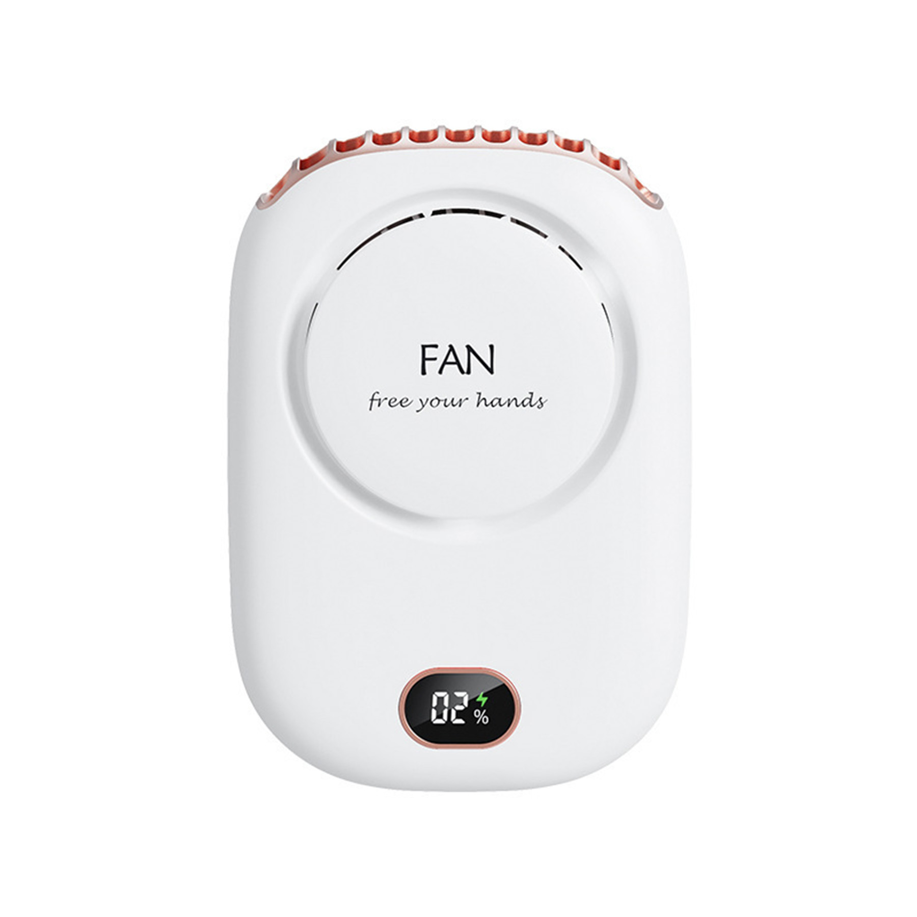 Mini Hanging Neck Fan 2