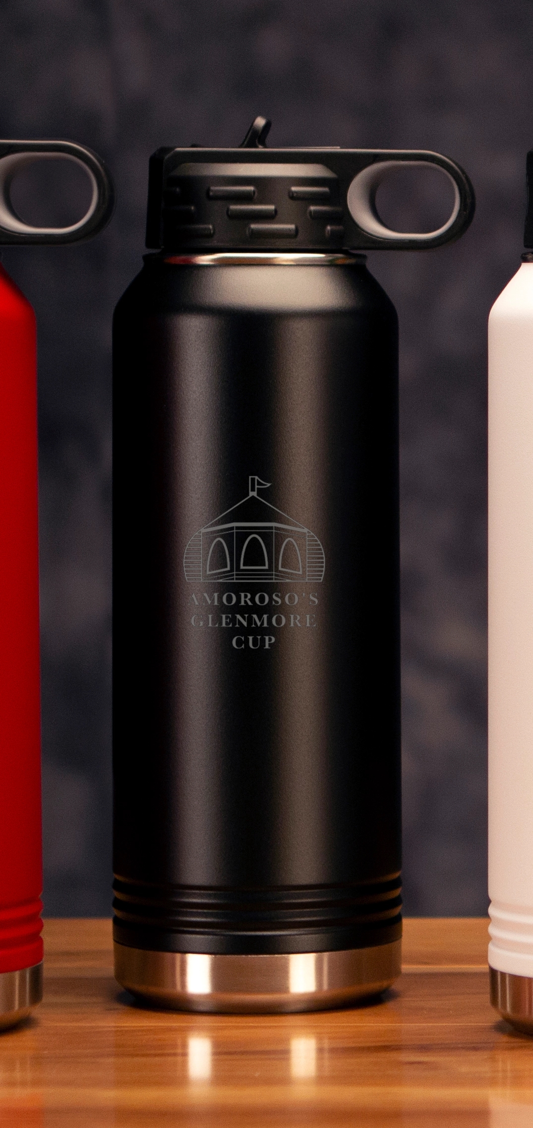 Polar Water Bottle 3