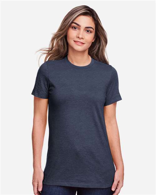 Women's Softstyle® CVC T-Shirt - 64001LCVC 106