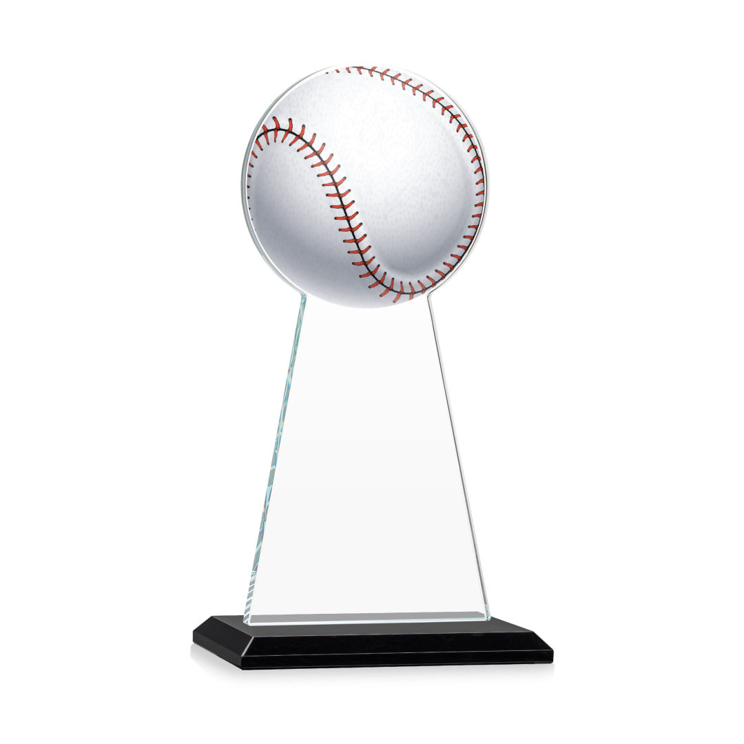 Edenwood Baseball VividPrint™ Award - Black 12