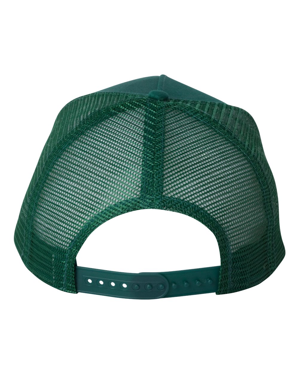 Five-Panel Trucker Cap - 8804H 12
