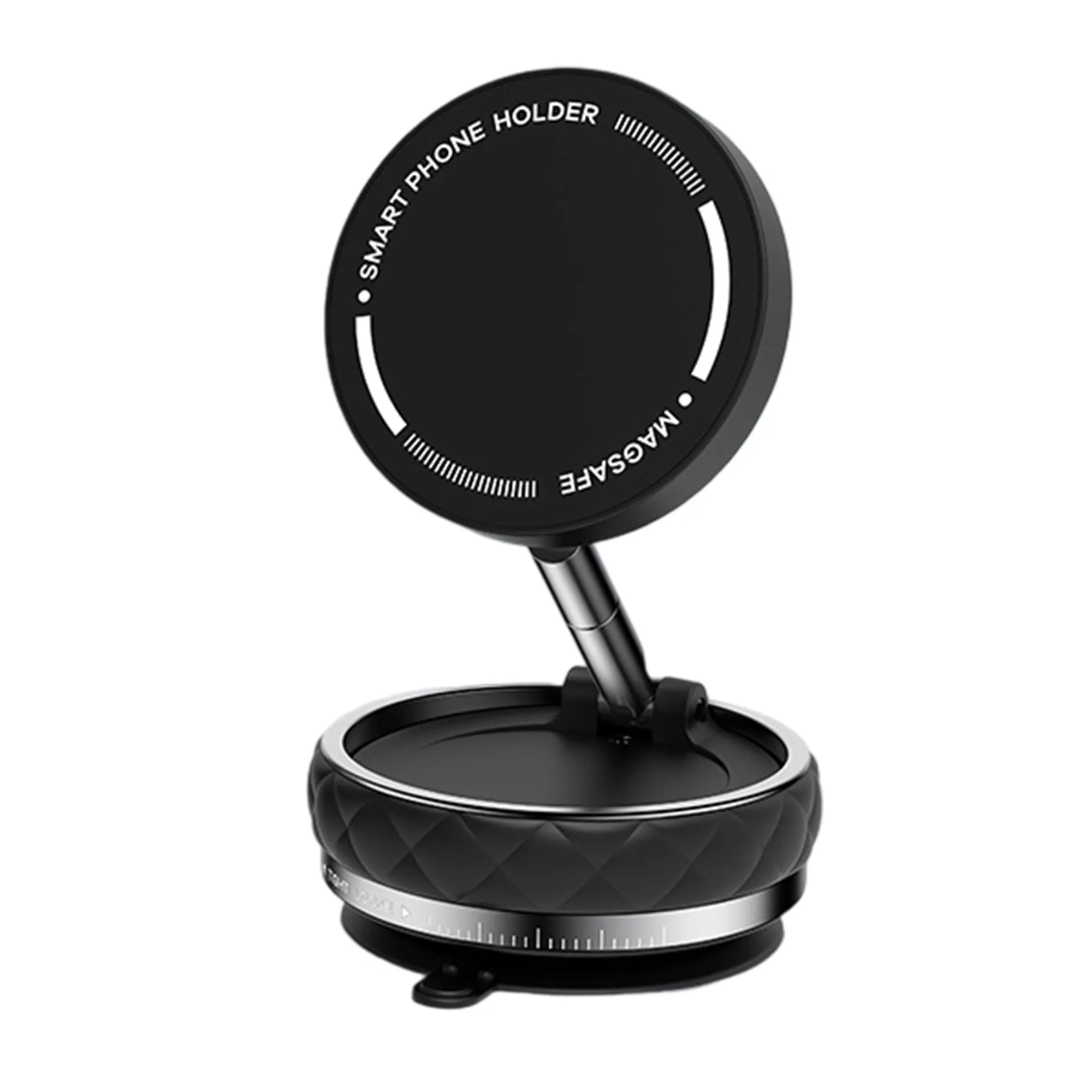Vacuum Magnetic Folding Stand with Zinc Alloy 2