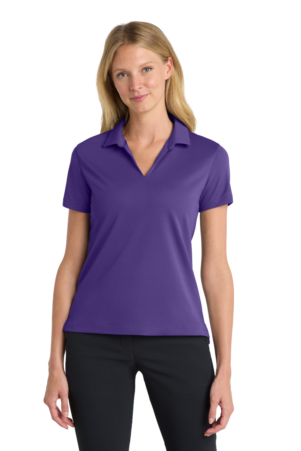 Nike Women's Dri-FIT Micro Pique 2.0 Polo NKDC1991 42