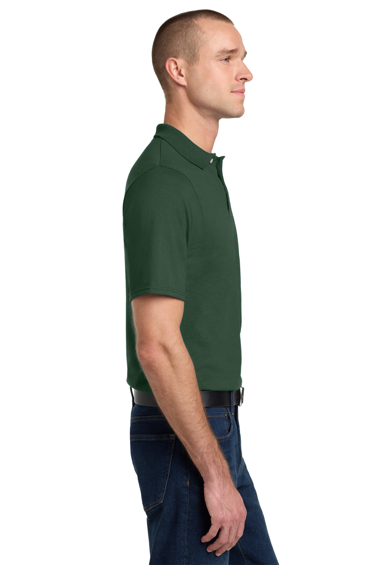 Jerzees Dri-Power Pocket Sport Shirt. 436MP 62