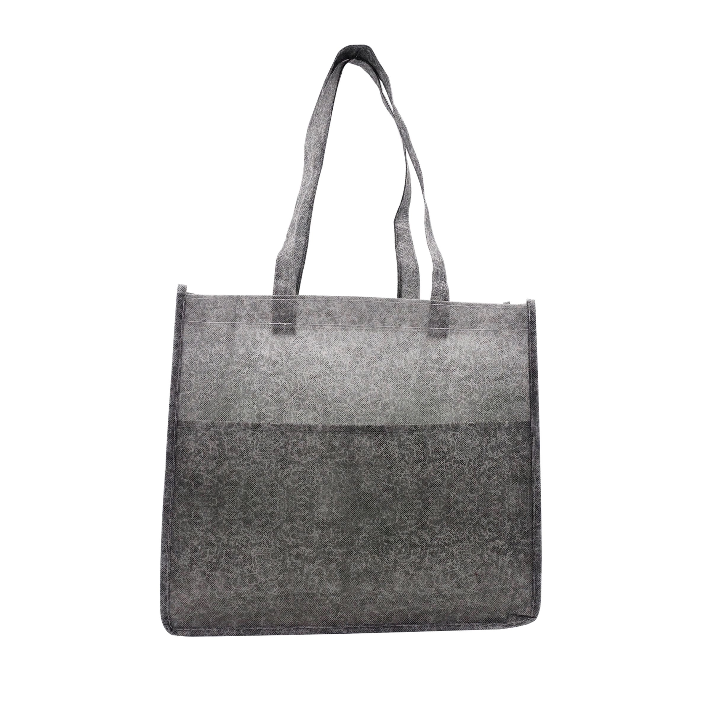 Stone Grocery Tote 13
